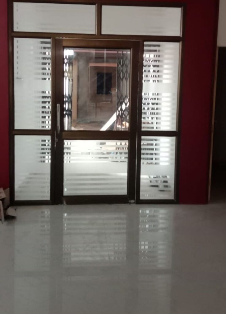 shivam communications interior work