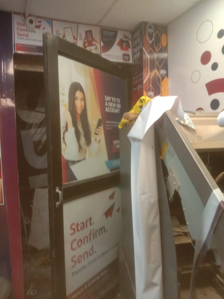 shivam communications interior work