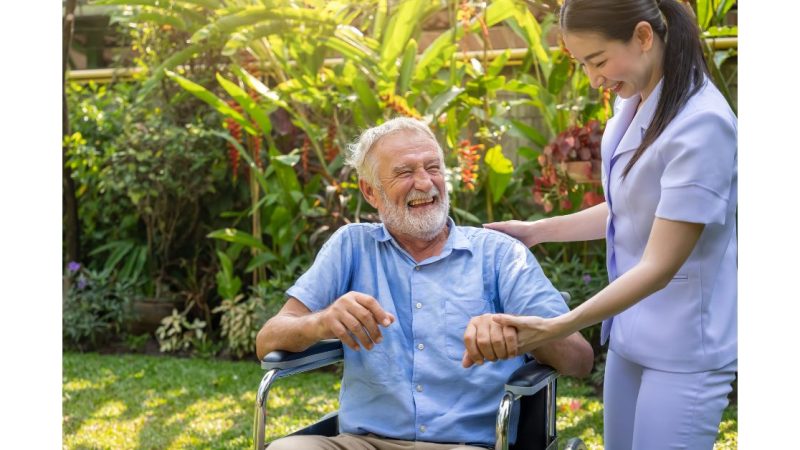 caretaker service